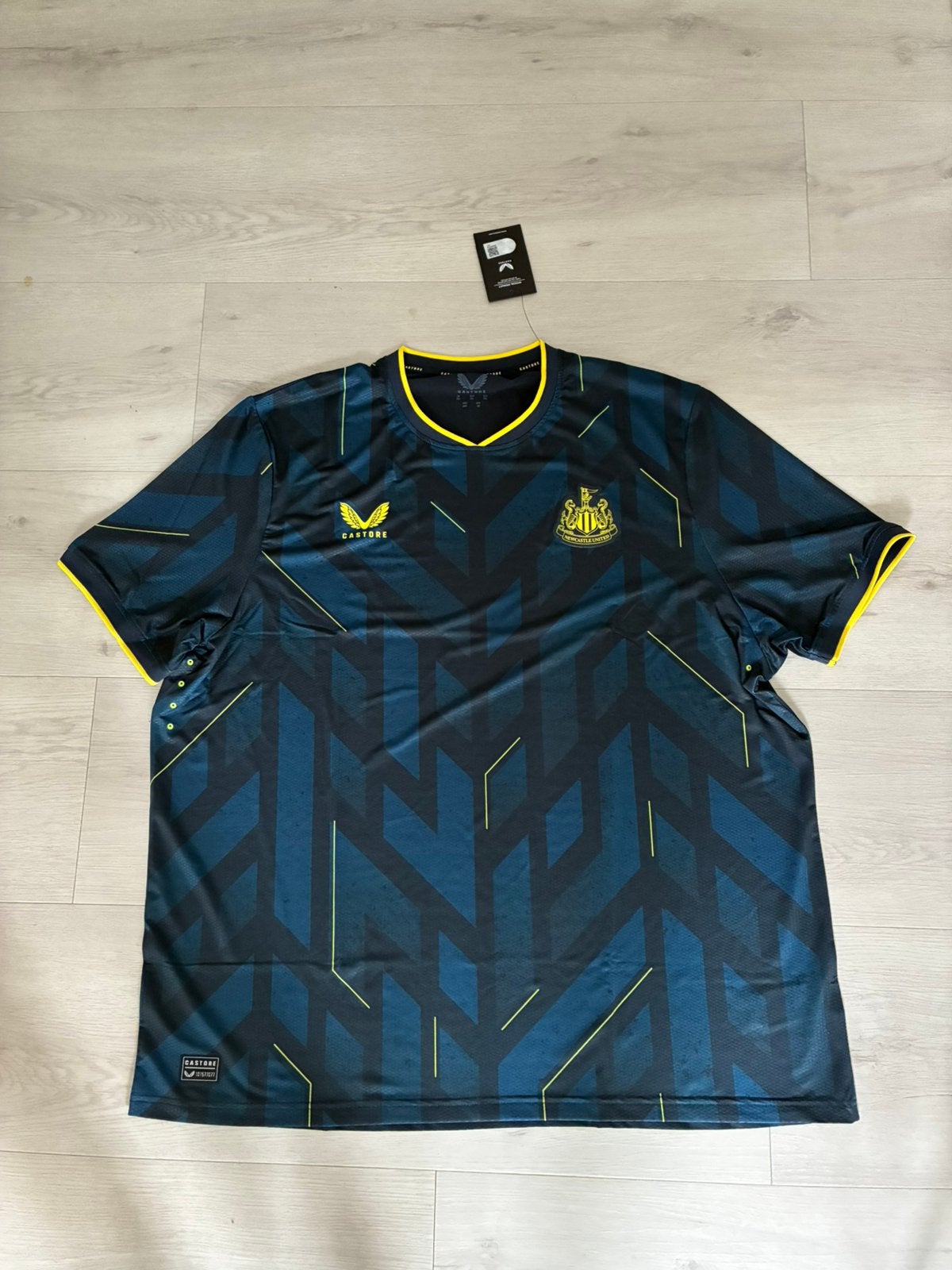 Origineel Newcastle United shirt maat XXXL, Groter dan maat XL, Ophalen of Verzenden, Nieuw, Shirt