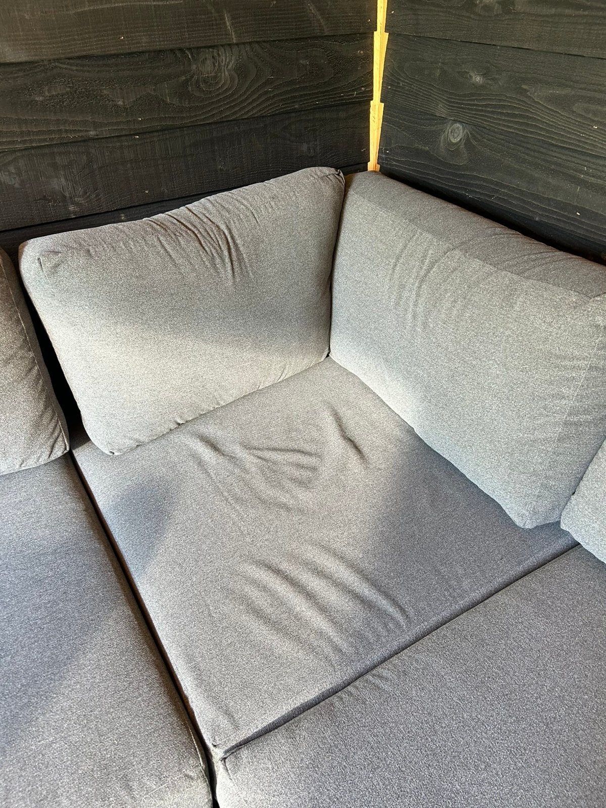 Hoek loungeset Natsu, Tuin en Terras, Ophalen, Nieuw, Loungeset