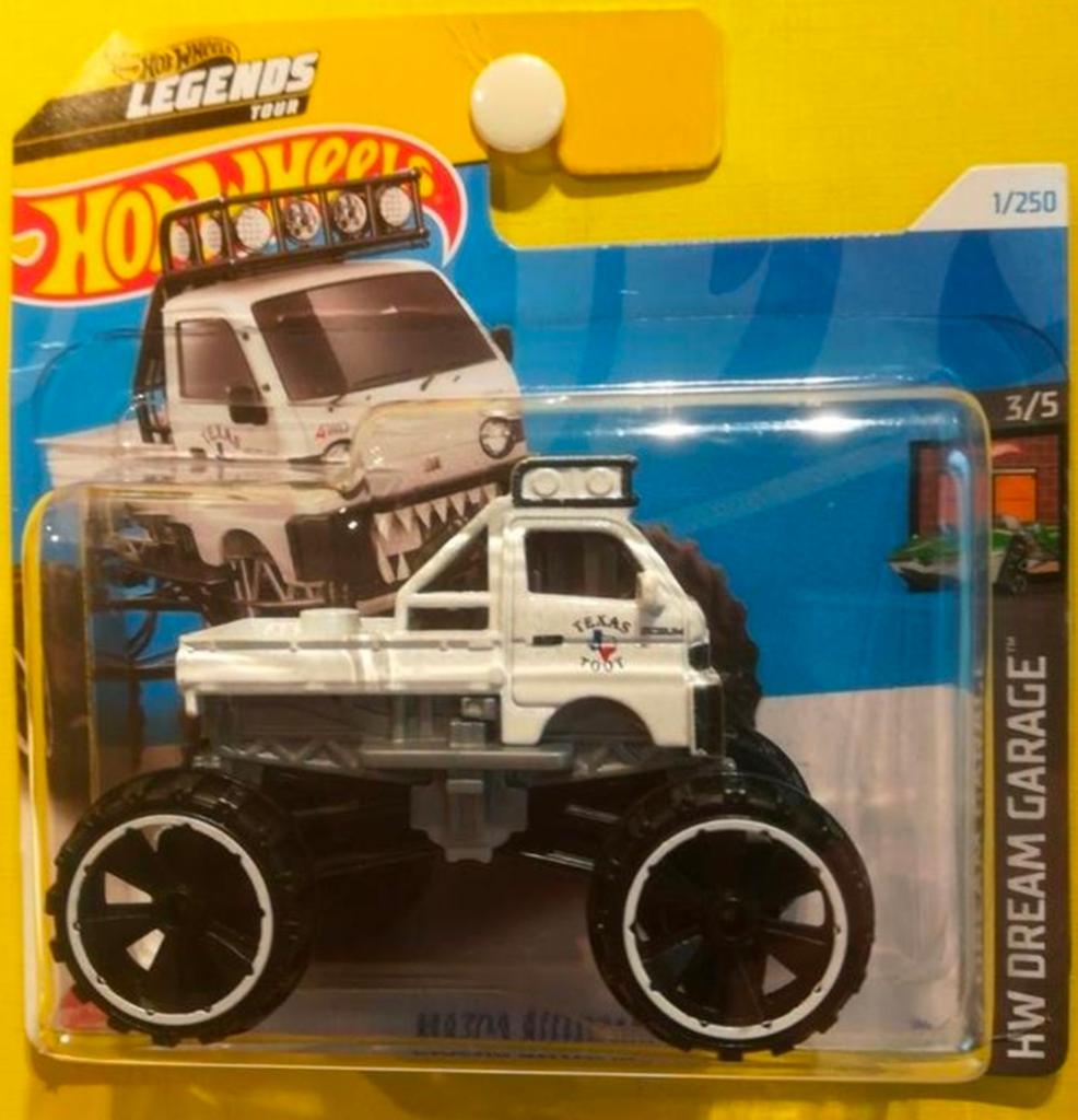Mazda Autozam Hot Wheels Dream Garage 2024, Hobby en Vrije tijd, Modelauto's | Overige schalen, Ophalen of Verzenden, Nieuw, Auto