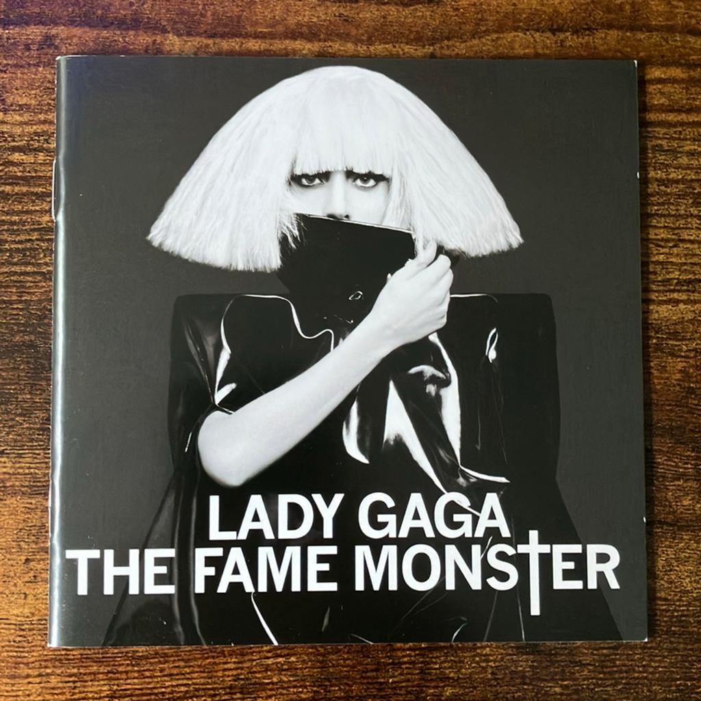 2CD Lady Gaga - The Fame Monster, Ophalen of Verzenden, Zo goed als nieuw