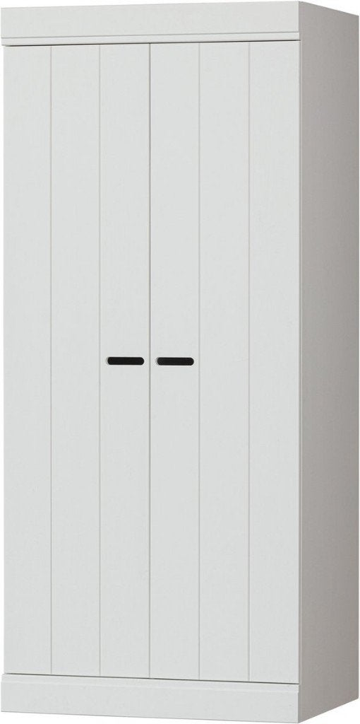 GEZOCHT Woood connect kledingkast laag 175x77x56, Ophalen, 50 tot 100 cm, Zo goed als nieuw, 150 tot 200 cm