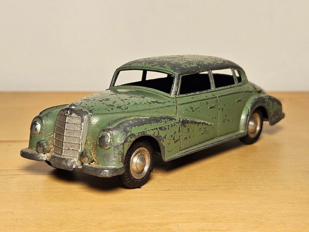 Märklin Mercedes-Benz 300 Adenauer - Vintage Modelauto, Hobby en Vrije tijd, Modelauto's | 1:43, Ophalen of Verzenden, Gebruikt