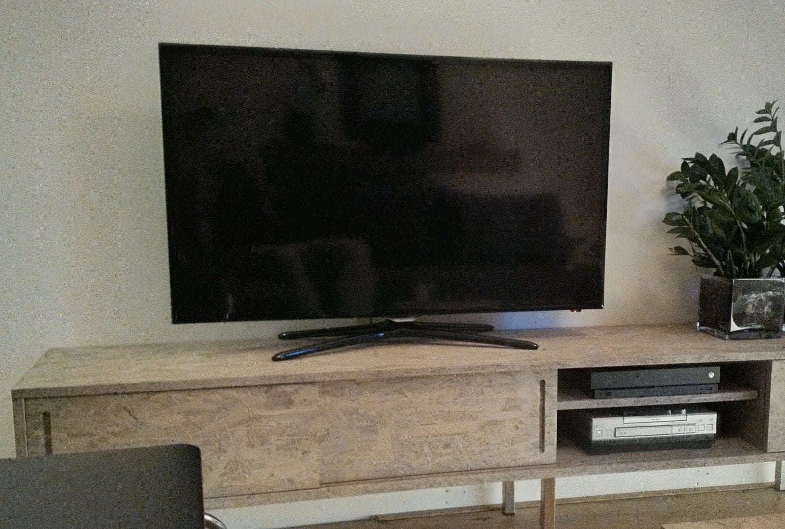 Samsung 40 inch Smart TV, Ophalen, 50 Hz, Samsung, 100 cm of meer