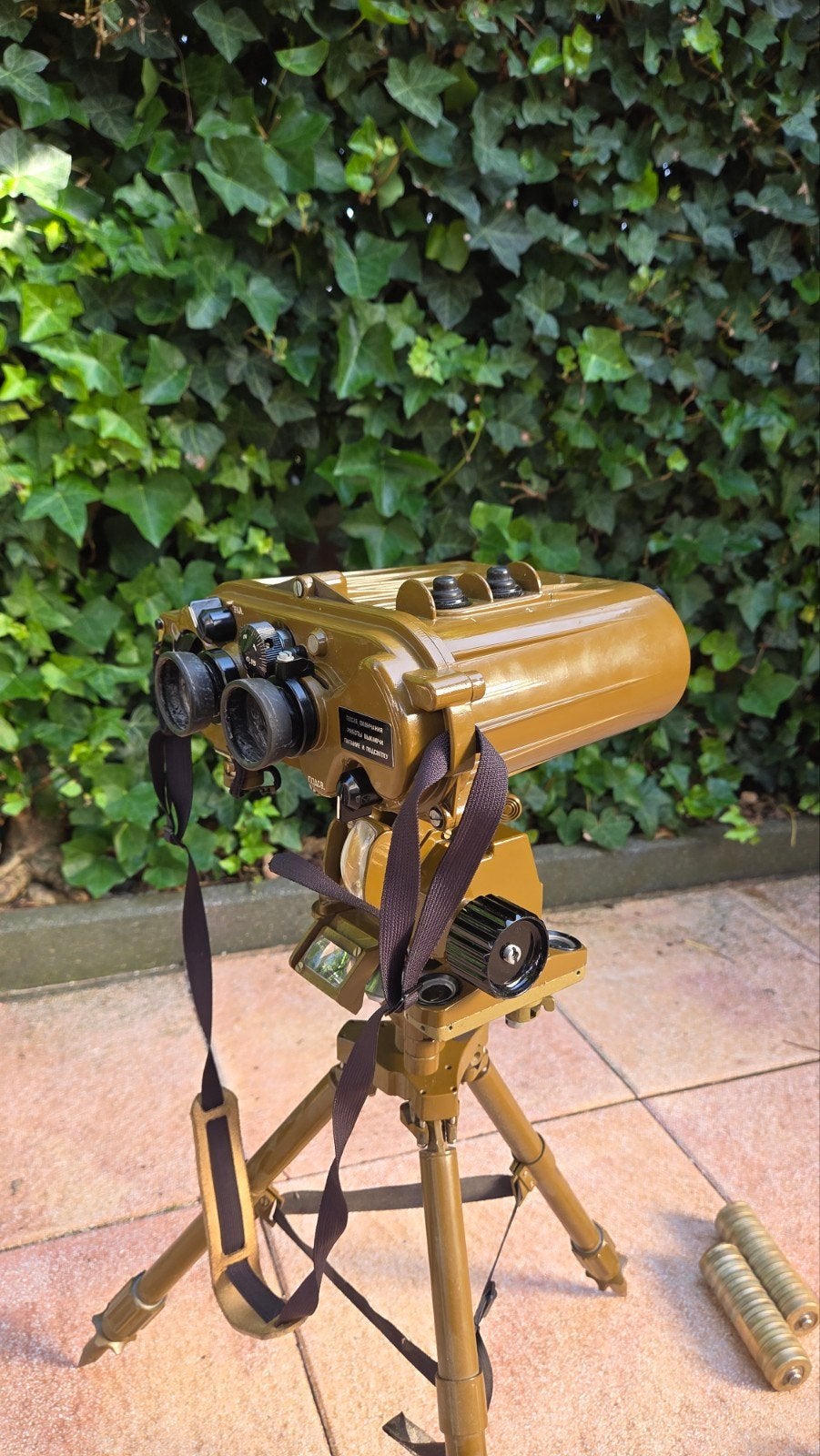Russische LPR-1, laser afstandsmeter., Ophalen, Overige typen