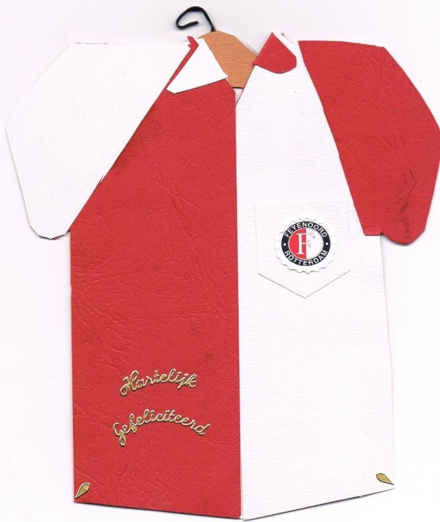 feyenoord, Ophalen of Verzenden, Nieuw, Overige thema's