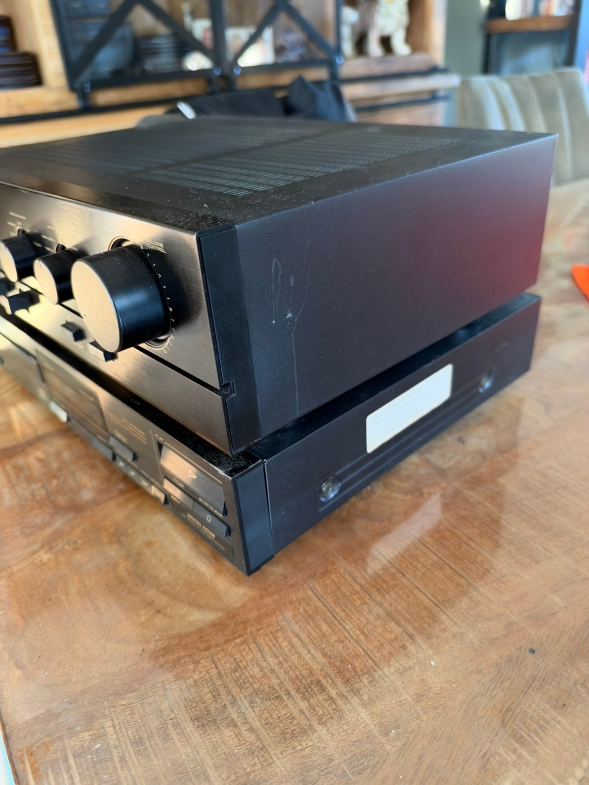 Pioneer A-335 Versterker en PD-4050 CD-speler Set, Ophalen of Verzenden, Zo goed als nieuw, Cd-speler, Pioneer