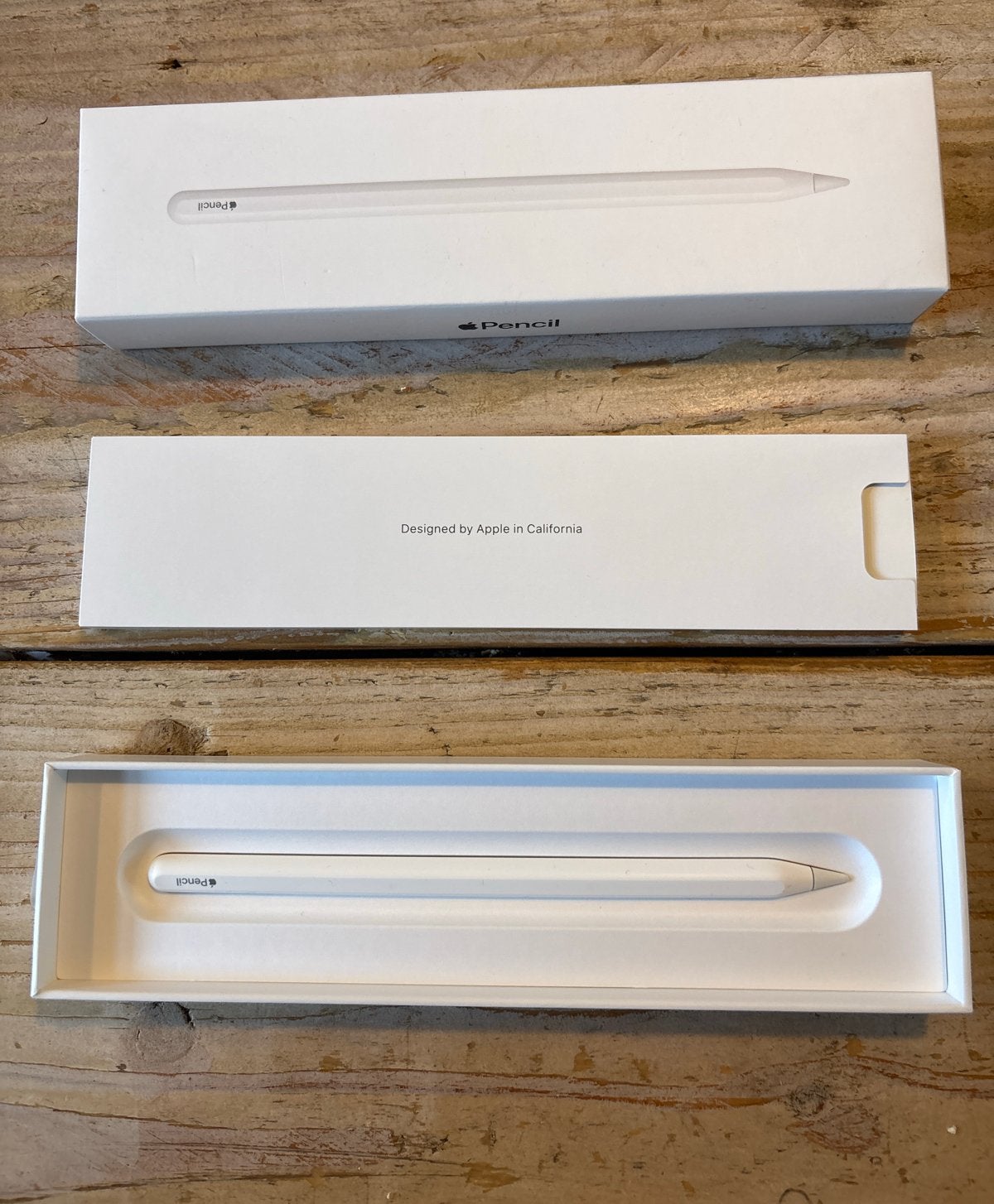 Apple Pencil (2e generatie) - Zo goed als nieuw, Computers en Software, Apple iPads, 10 inch, Apple iPad, Wit, Ophalen of Verzenden
