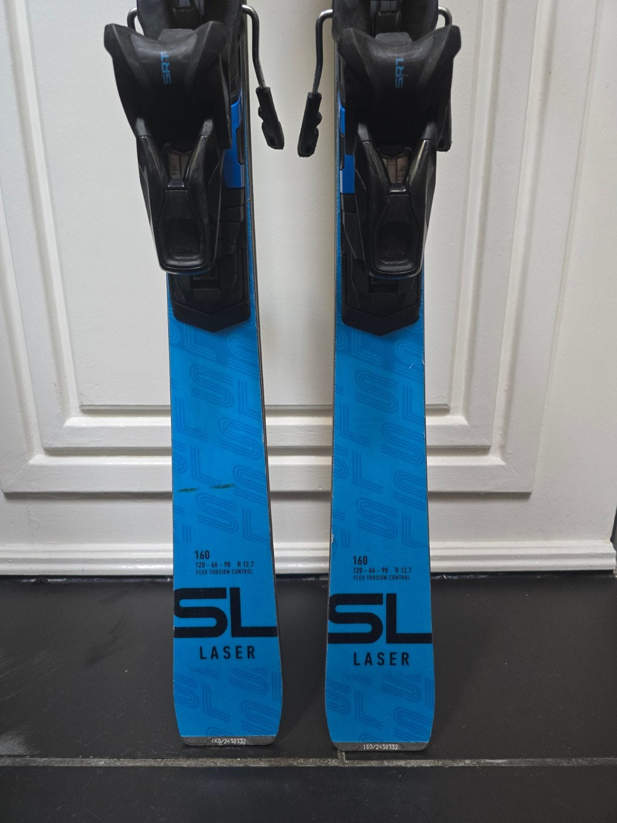 160cm STOCKLI LASER SL VOOR KENERS NP1600€ BEST OP WERELD, Overige merken, 160 tot 180 cm, Stockli, Ophalen of Verzenden