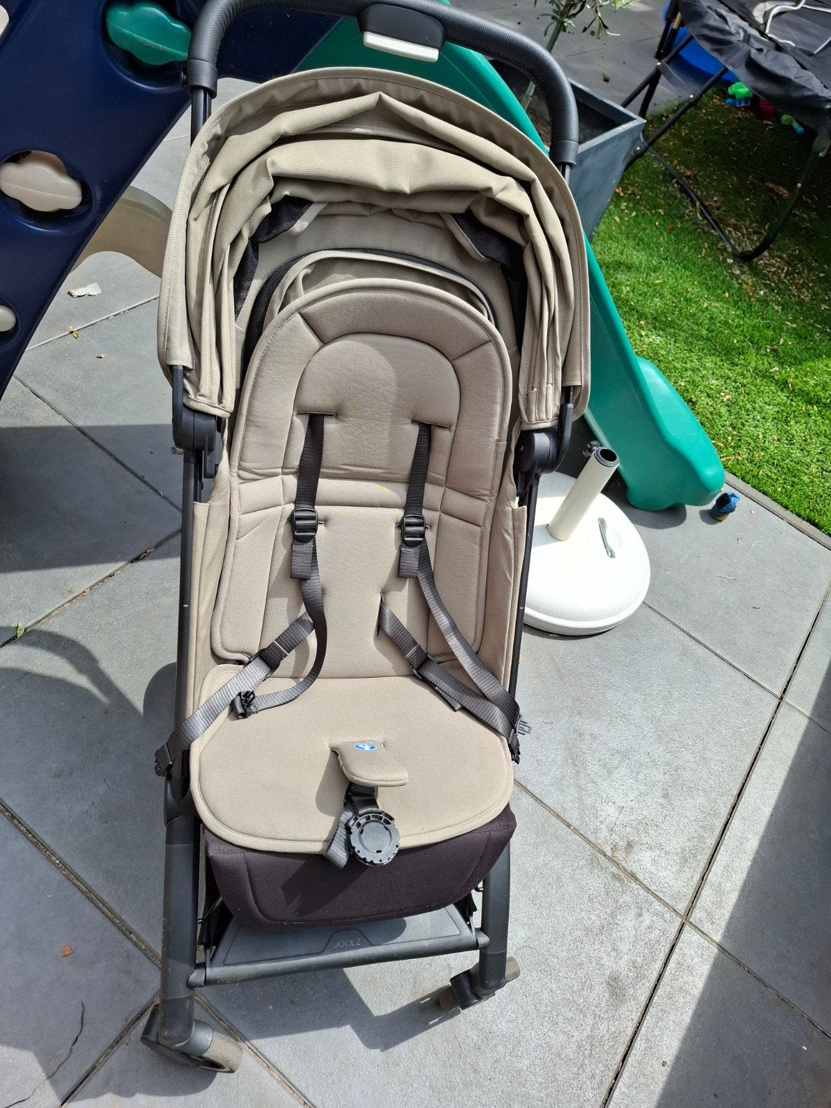 Joolz Aer buggy sage green, Ophalen, Zo goed als nieuw, Kinderwagen, Overige merken