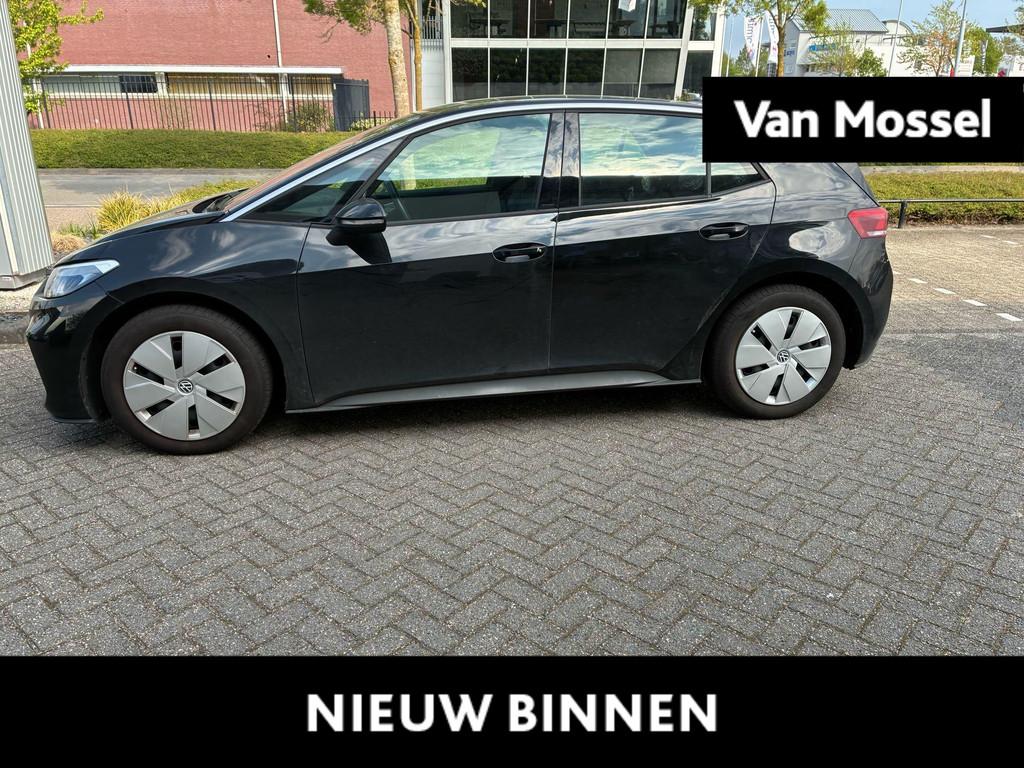 Volkswagen ID.3 Pure Oranje Edition 52 kWh | Apple Carplay |, Auto's, Volkswagen, Automaat, 12 maanden, ID.3, Zwart