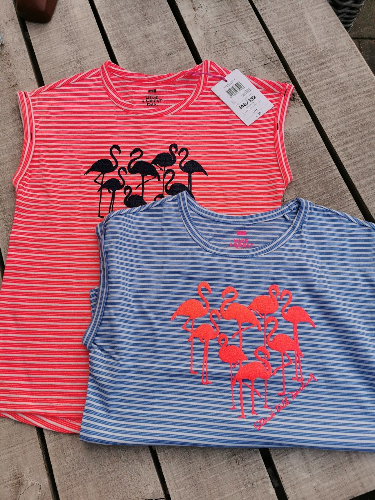 Tshirts nieuw!!mt146/152 WE, Ophalen of Verzenden, Nieuw, Jongen, Shirt of Longsleeve
