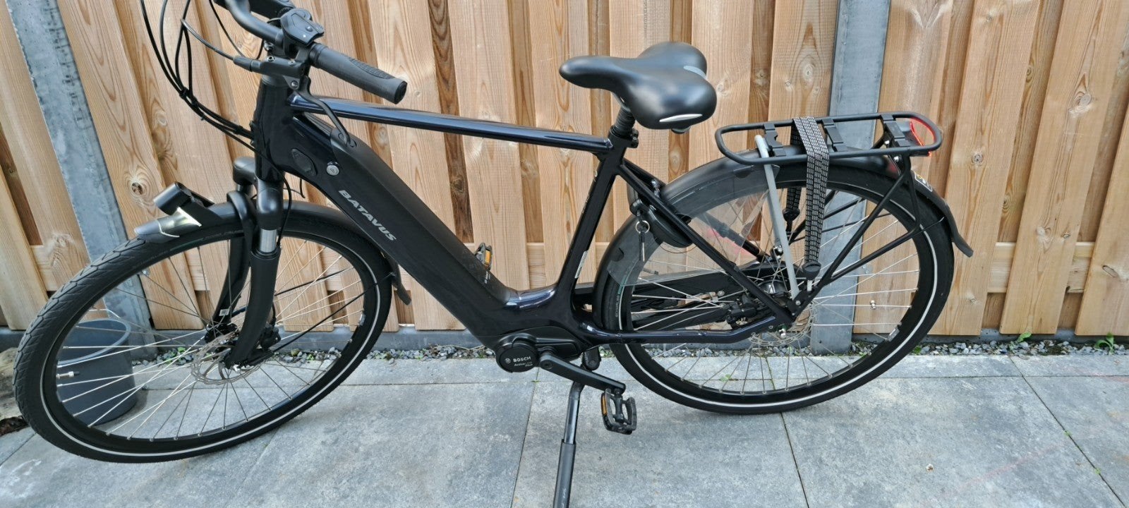 batavus finez bosch active line middenmotor nieuwe diagnose, Ophalen, Batavus, Zo goed als nieuw, 51 tot 55 cm