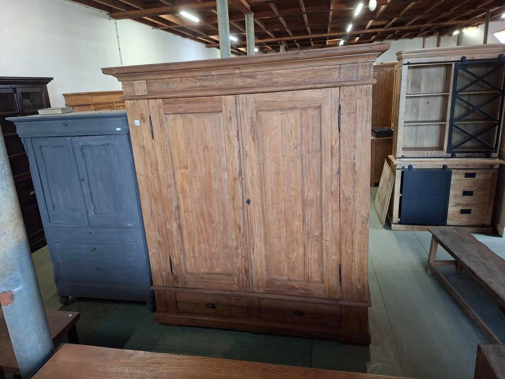 100 van oud en nieuw hout landelijke kasten op voorraad, Nieuw, Hoevesteenwijkerwold@gmail.com, Hoevesteenwijkerwold@gmail.com