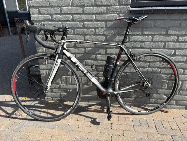 Racefiets Cube Agree GTC maat 56, 28 inch, Gebruikt, Carbon, Meer dan 20 versnellingen