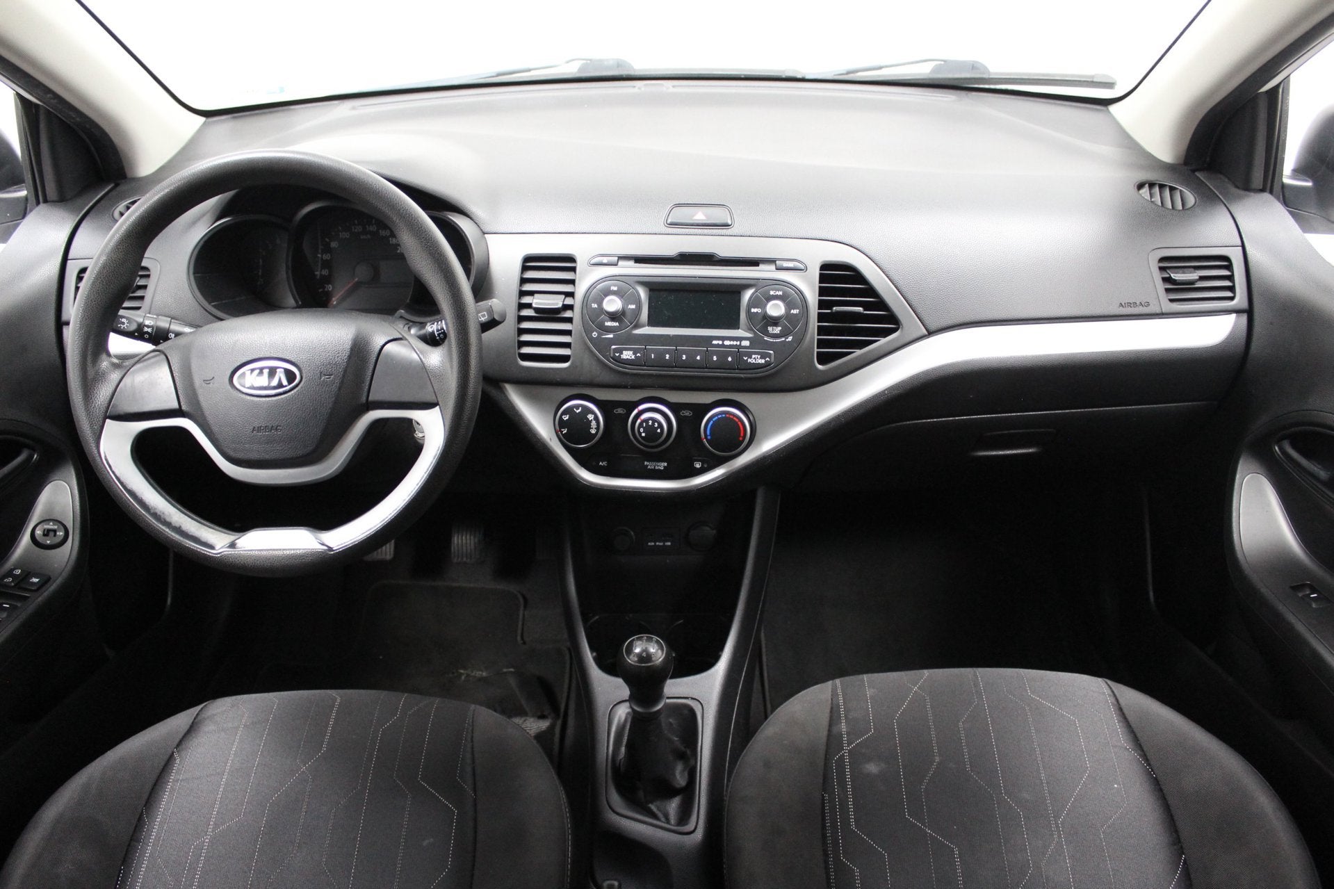 Foto 2 van Kia Picanto 1.0 CVVT Comfort Pack | Airco | 1e eigenaar | Go