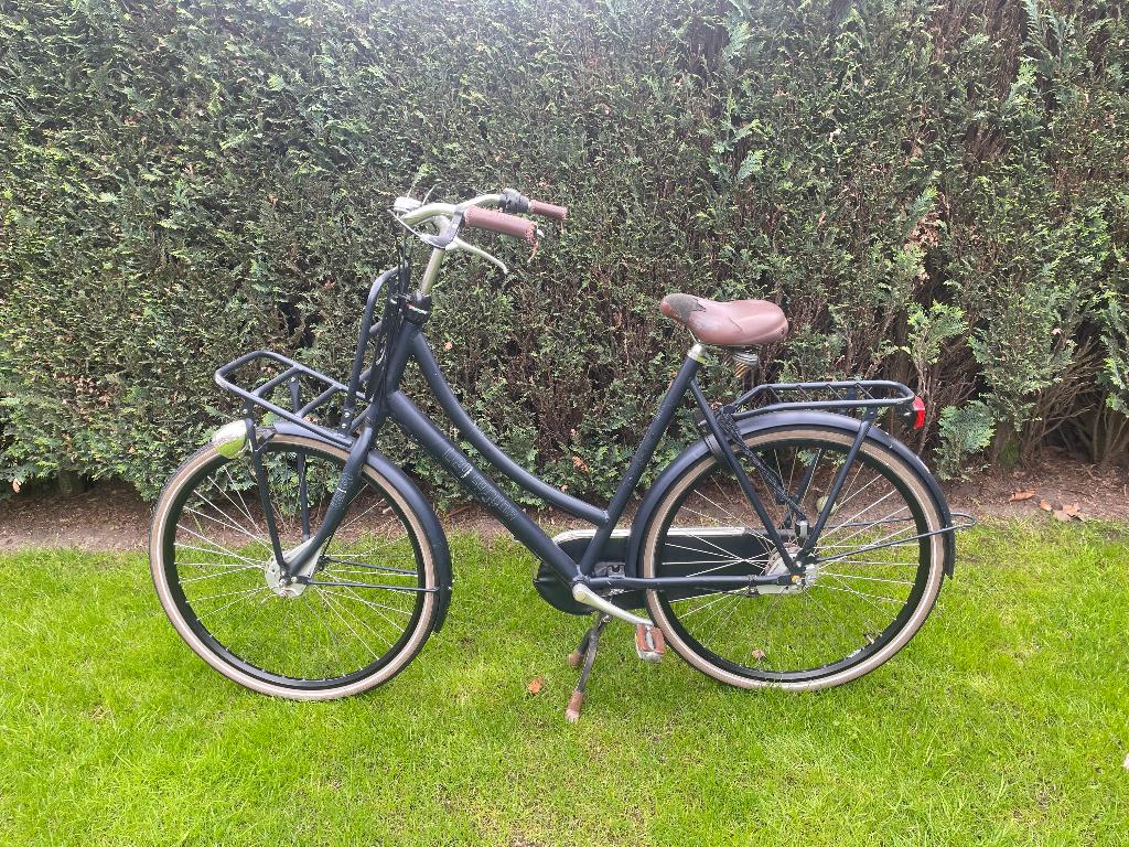 Cortina damesfiets, Ophalen, Gebruikt, Overige merken, Versnellingen
