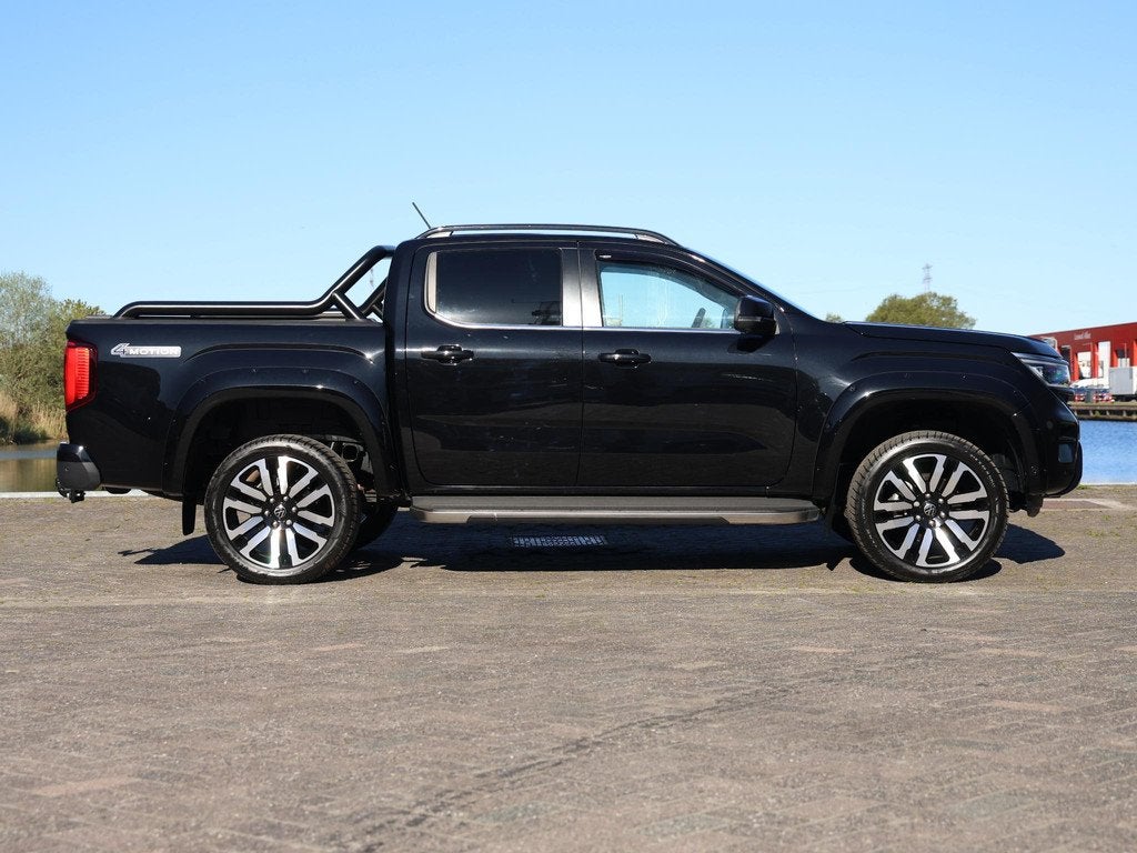 Volkswagen Amarok 3.0 TDI V6 204pk 4Motion Aventura | Rollco, Automaat, Gebruikt, 2993 cc, Bedrijf