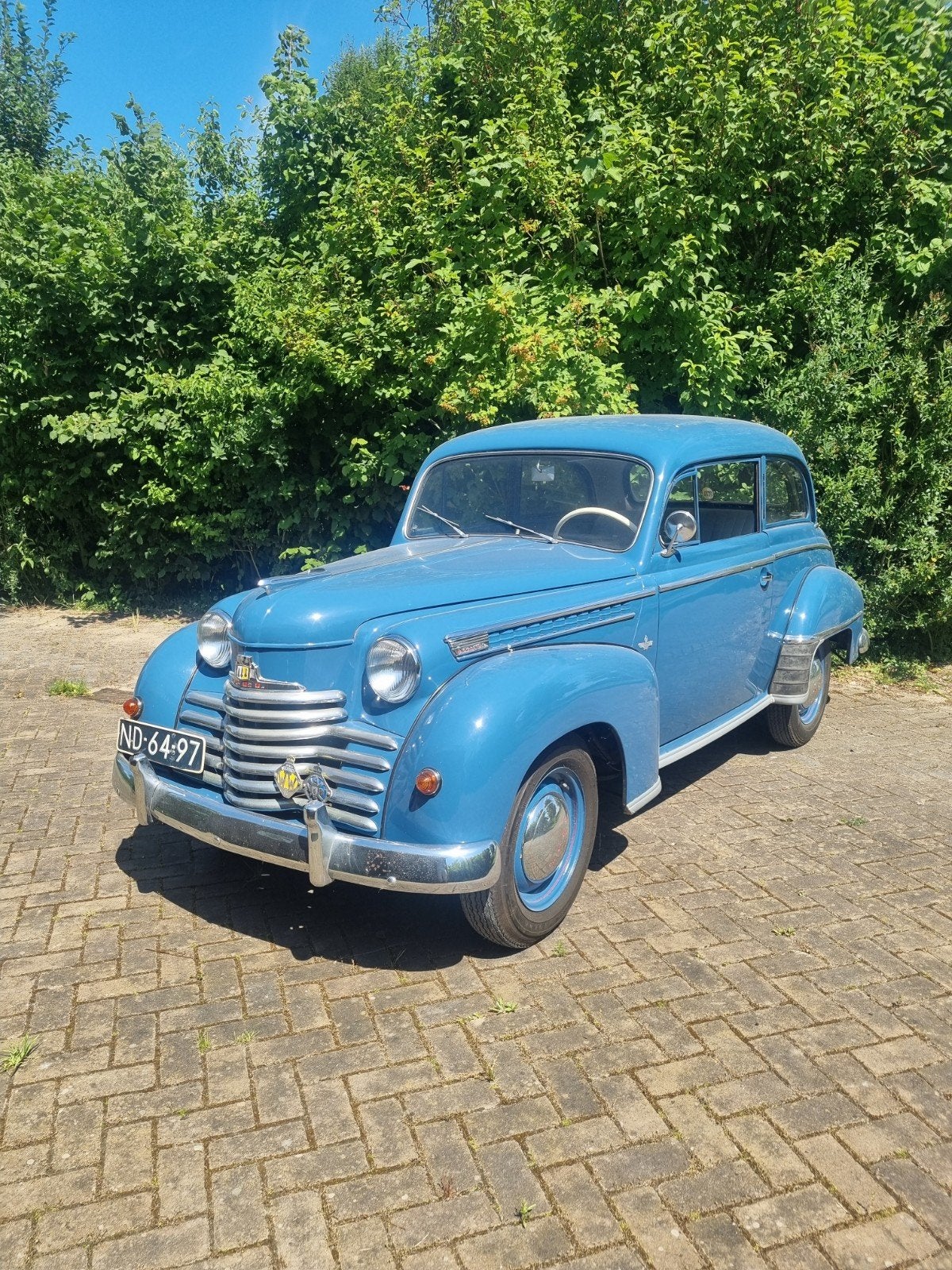 Opel Olympia 1951, Particulier, Te koop