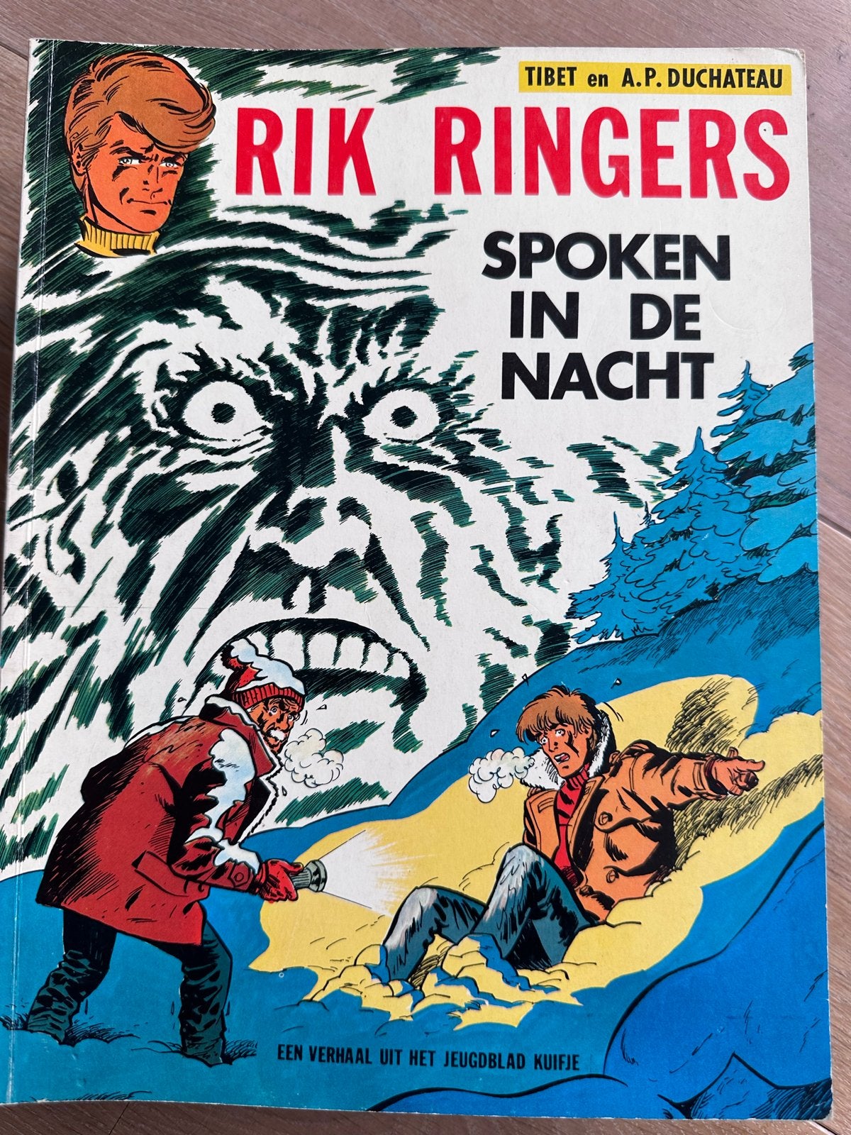 Rik Ringers Strips - Lombard Uitgave - 17 Stuks, Meerdere stripboeken, Ophalen of Verzenden, Gelezen