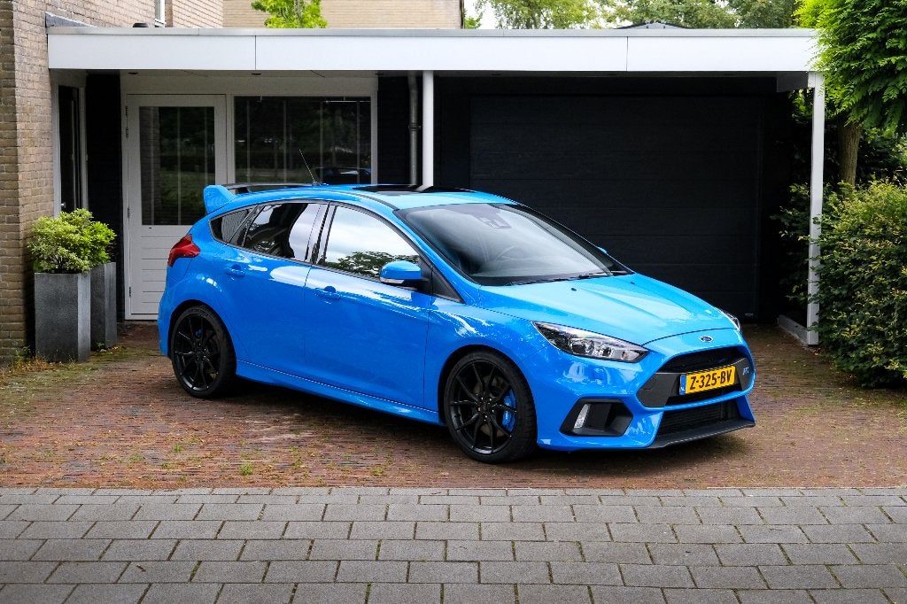 Focus 2.3 RS - Recaro schaalstoelen - Schuifdak, Auto's, Ford, Particulier, Focus, 4x4, ABS, Achteruitrijcamera, Adaptieve lichten
