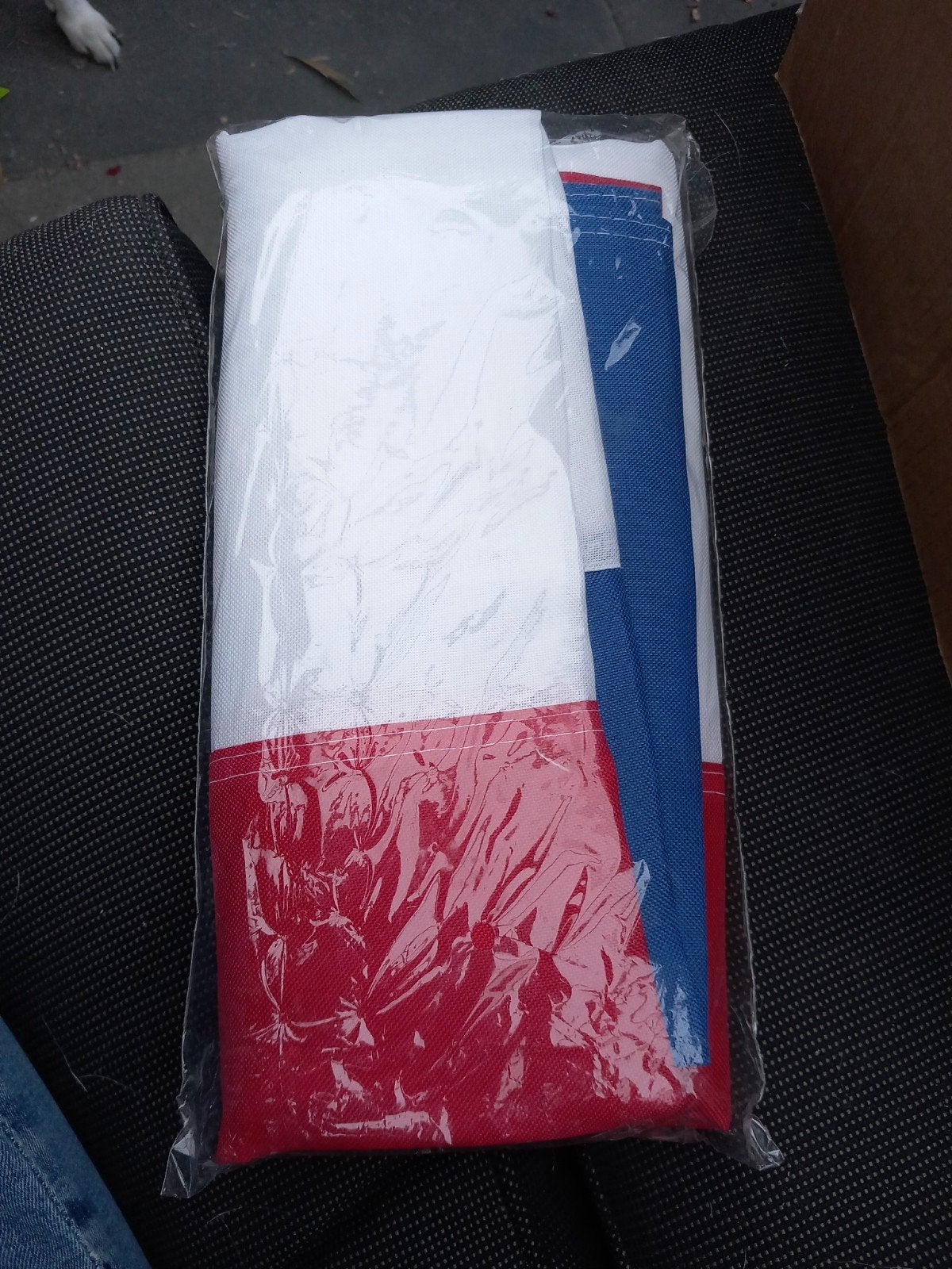 Nederlandse vlag, Diversen, Vlaggen en Wimpels, Ophalen of Verzenden, Nieuw