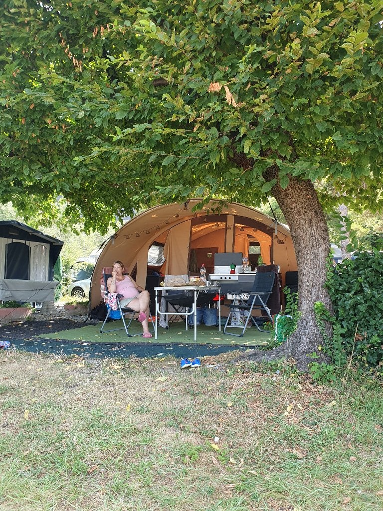 Cabanon Sunliner 2015, Ophalen, Beige, Cabanon, Aanwezig