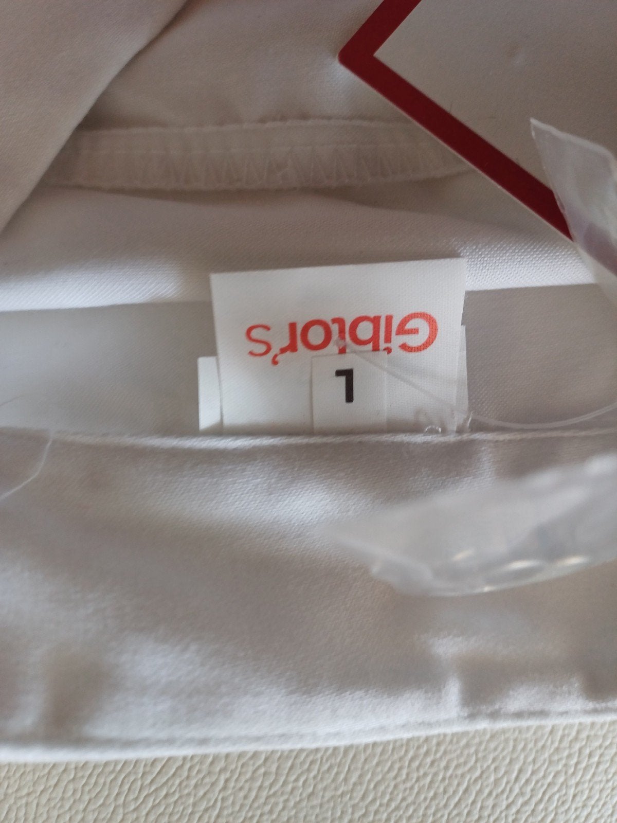 koksjas maat L, 33 - 40 uur, Overige niveaus, Starter, Overige vormen