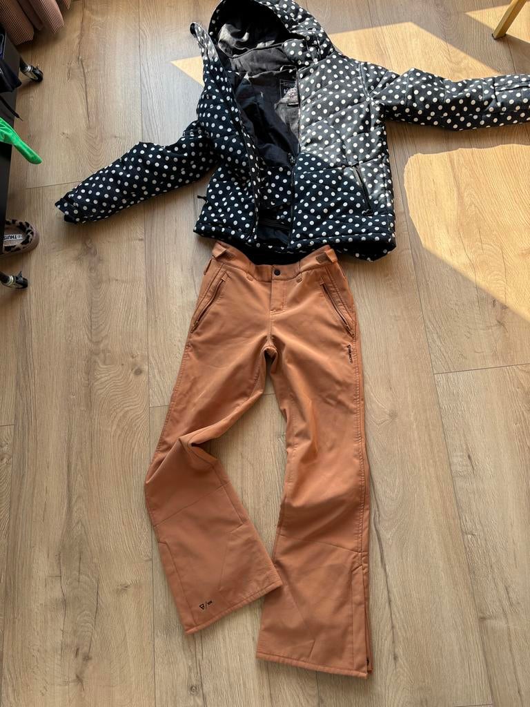 Protest Kinder Skikleding Meisjes Maat 152 - Jas & Broek, Kleding | Dames, Wintersportkleding, Ophalen, Gedragen, Maat 34 (XS) of kleiner