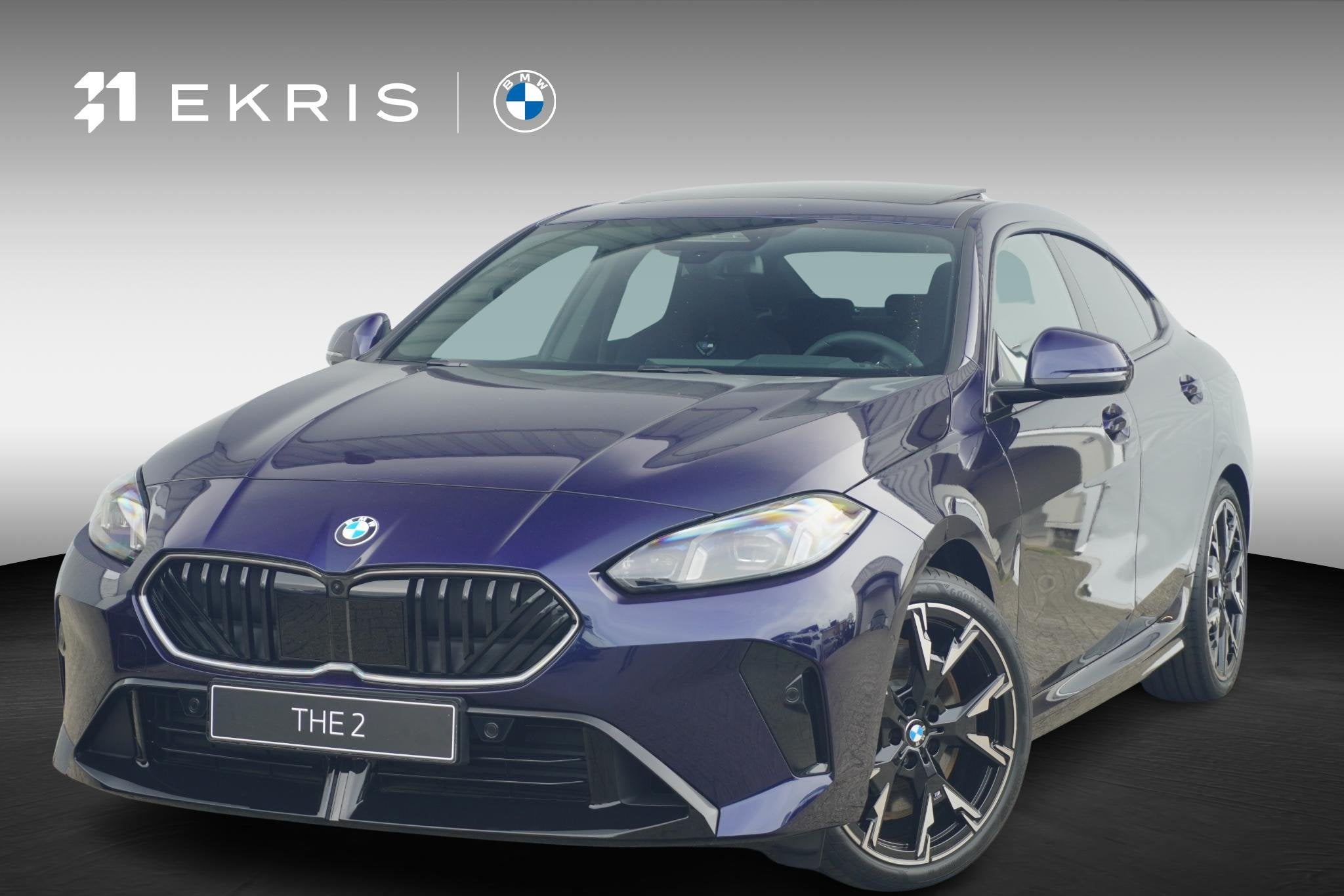 BMW 2 Serie 223 xDrive Gran Coupé | M Sportpakket Pro | Inn, Auto's, Automaat, 1998 cc, Stof, 4 cilinders