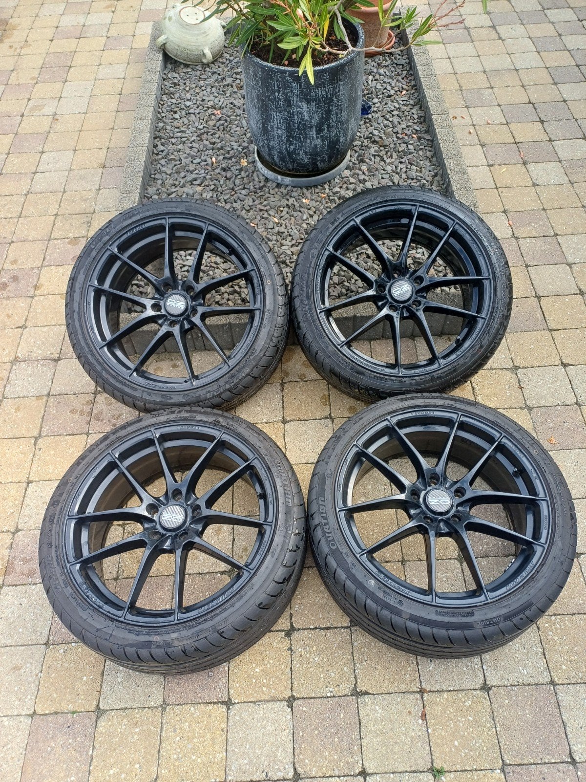 Oz leggera velgen 18 inch, Auto-onderdelen, Ophalen, 18 inch, Gebruikt, Banden en Velgen
