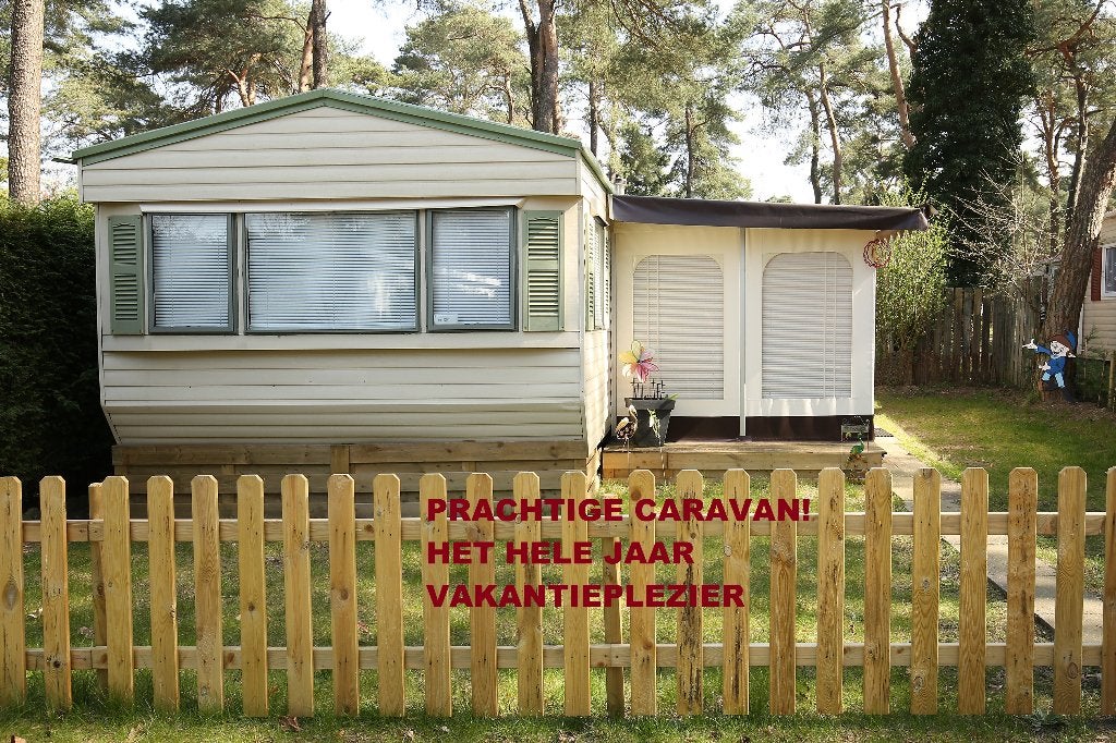 Laag geprijsde leuke caravan, Caravans en Kamperen, Stacaravans, tot en met 4, Ophalen