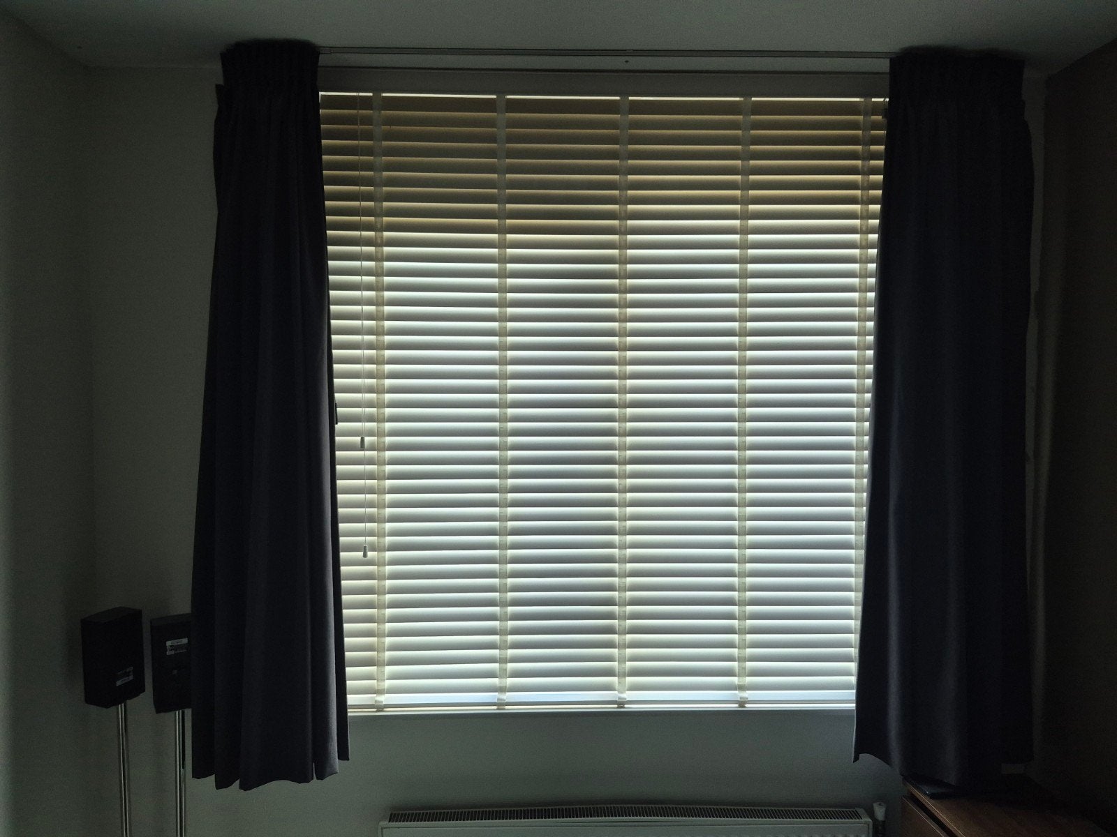 Lamellen 240x180 cm (gordijnen niet inbegrepen), Huis en Inrichting, Stoffering | Gordijnen en Lamellen, Ophalen, 180 cm, Lamellen