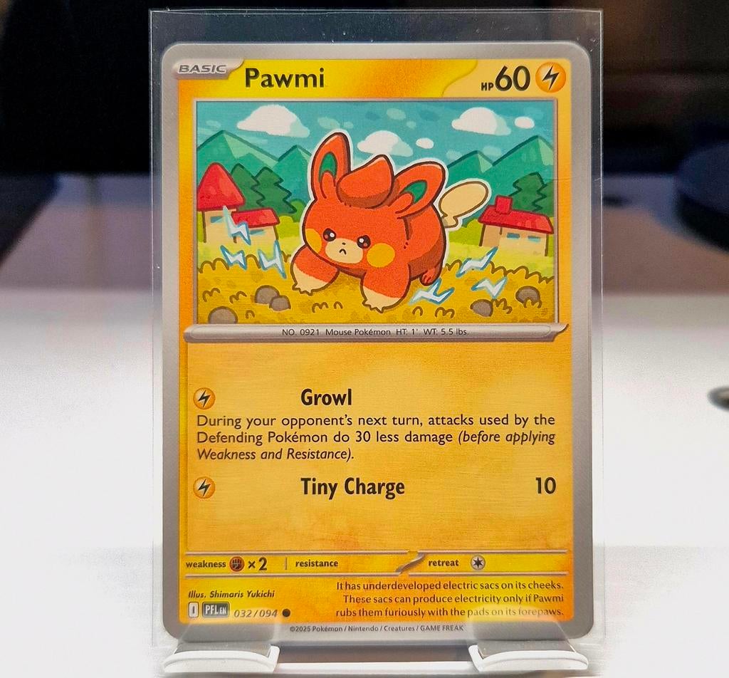 PHANTASMAL FLAMES BASIC PAWMI 032/094, Verzenden, Nieuw