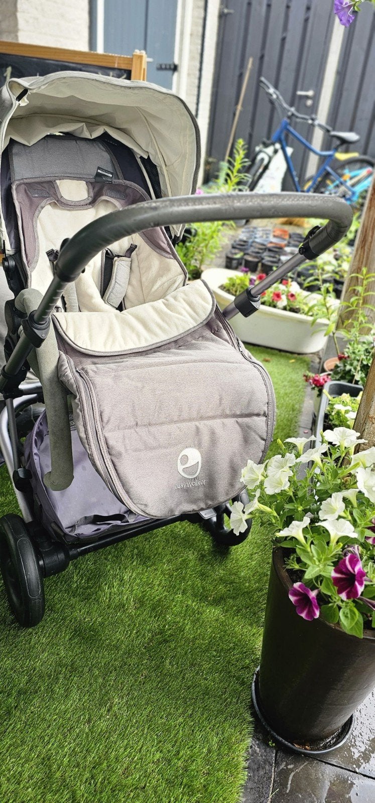Kinderwagen, Ophalen, Overige merken