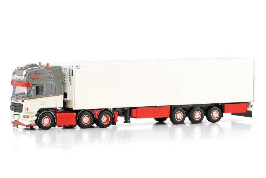 Gebr. de Kraker R&4 Serie WSI, Ophalen of Verzenden, Nieuw, Bus of Vrachtwagen, Wsi