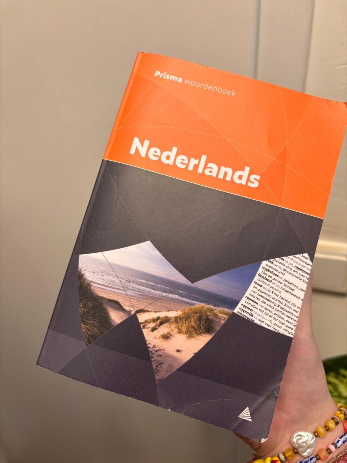 Prisma nederlands woordenboek, Ophalen of Verzenden, Gelezen, Prisma of Spectrum, Nederlands