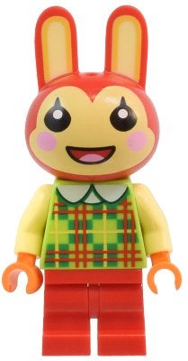 Nieuw Lego minifiguur ani009  Bunnie, Lego, Lego, Lego, Nieuw