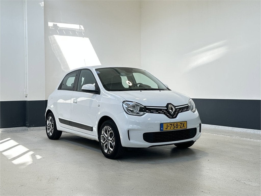 Renault Twingo 1.0 SCe Collection| NL | 1 Eig | Airco | Elec, Auto's, Renault, Keurmerk '100% Onderhouden', 4 stoelen, Origineel Nederlands