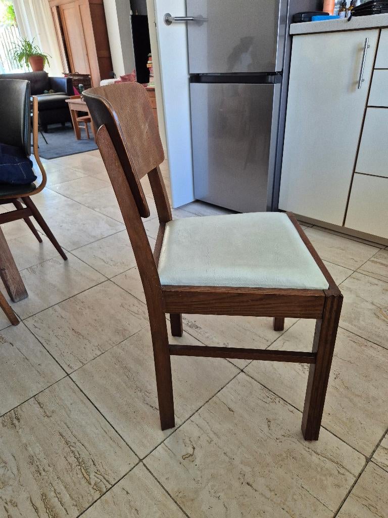 Antieke stoelen 2stuks, Ophalen, Gebruikt, Twee, Overige kleuren