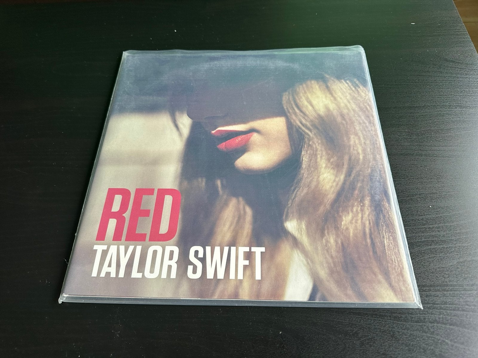 Taylor Swift - Red Clear Vinyl RSD, Cd's en Dvd's, Vinyl | Pop, Ophalen, Zo goed als nieuw, 12 inch