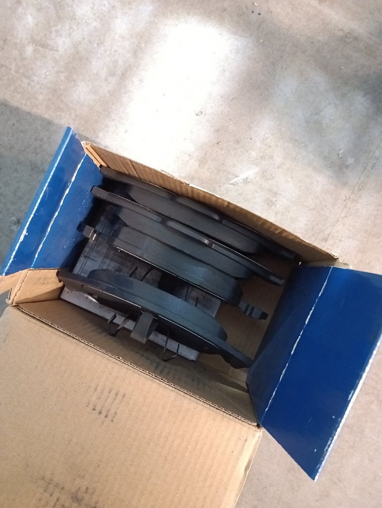 Bosch BP1170 0 986 494 235 remblokken – nieuw, Ophalen of Verzenden, Nieuw, Opel