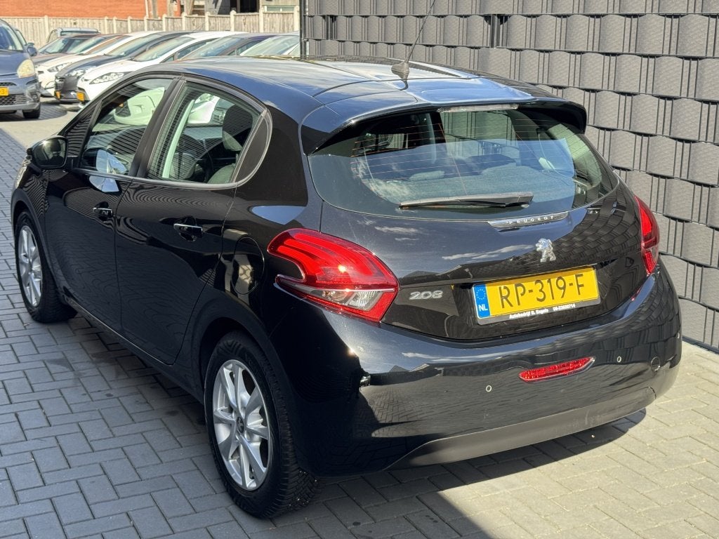 Peugeot 208 1.2 PureT. Blue Lion| 5DRS| NAVI| CLIMA| CRUISE|, Voorwielaandrijving, Stof, Gebruikt, 1199 cc