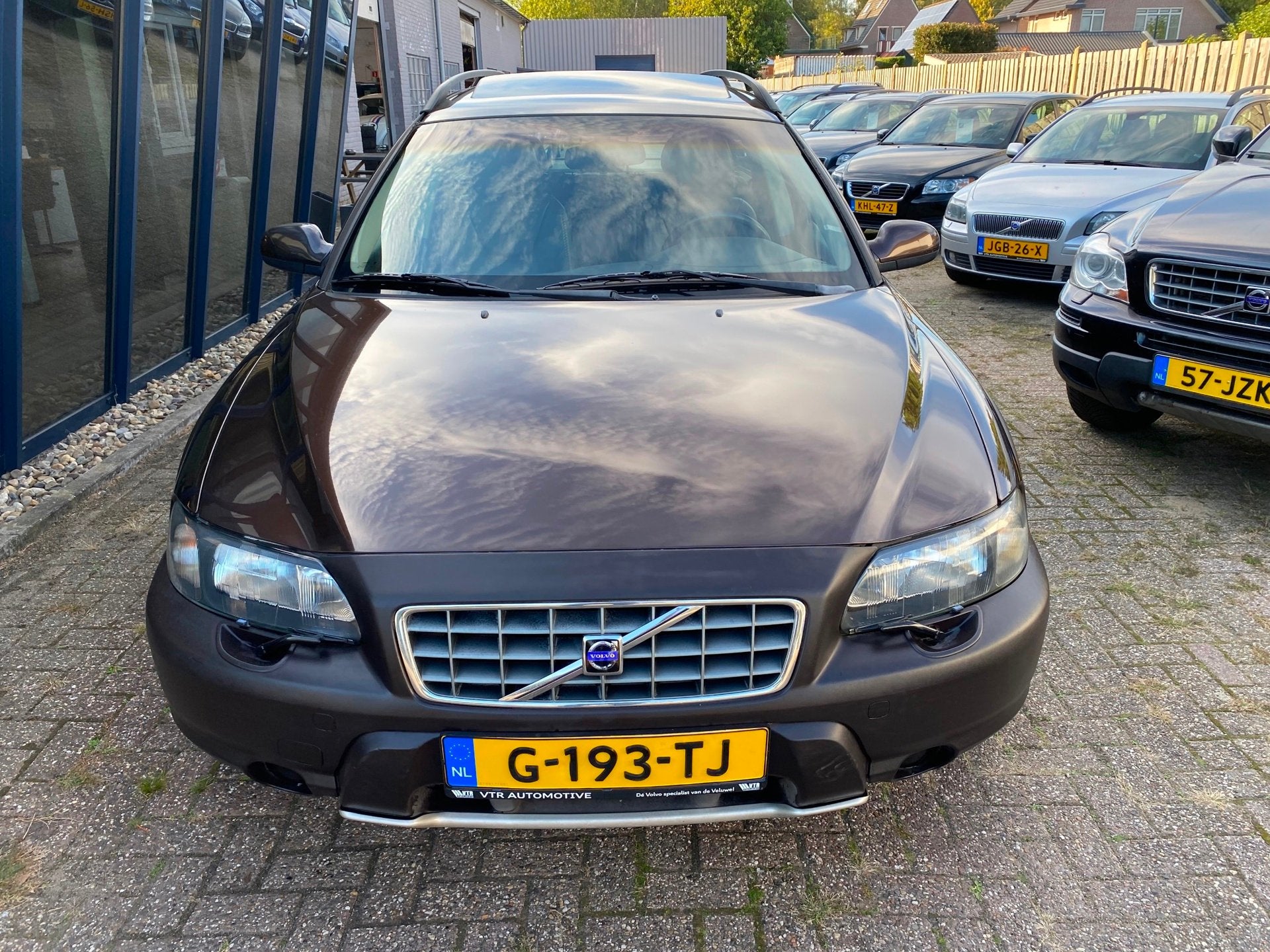 Volvo XC70 2.5 T AWD Automaat Comfort LEER / SUNROOF / YOUNG, foto 6