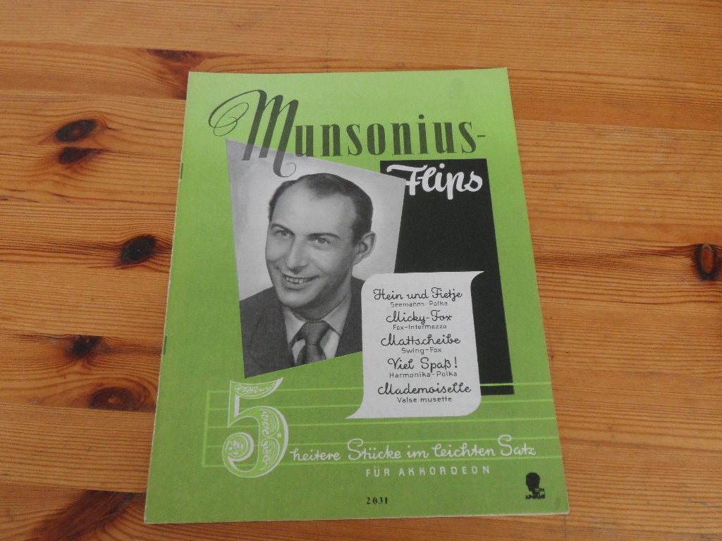heinz munsonius, Ophalen of Verzenden, Zo goed als nieuw, Artiest of Componist, Populair