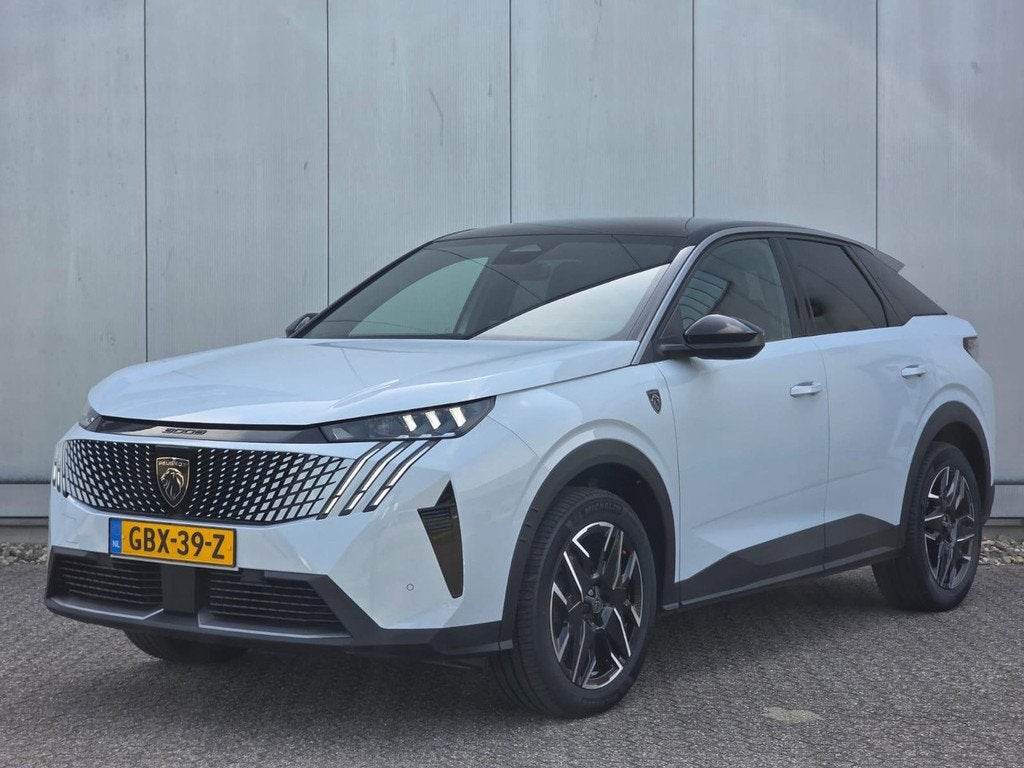 Peugeot 3008 1.2 HYBRID 145pk e-DCS6 GT I LENTESALE | Stoel/, Automaat, 145 pk, Gebruikt, 1199 cc