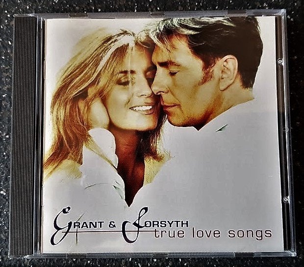 Grant & Forsyth - True love songs DNCD 1548, Ophalen of Verzenden, Zo goed als nieuw, Country, Inclusief boekje