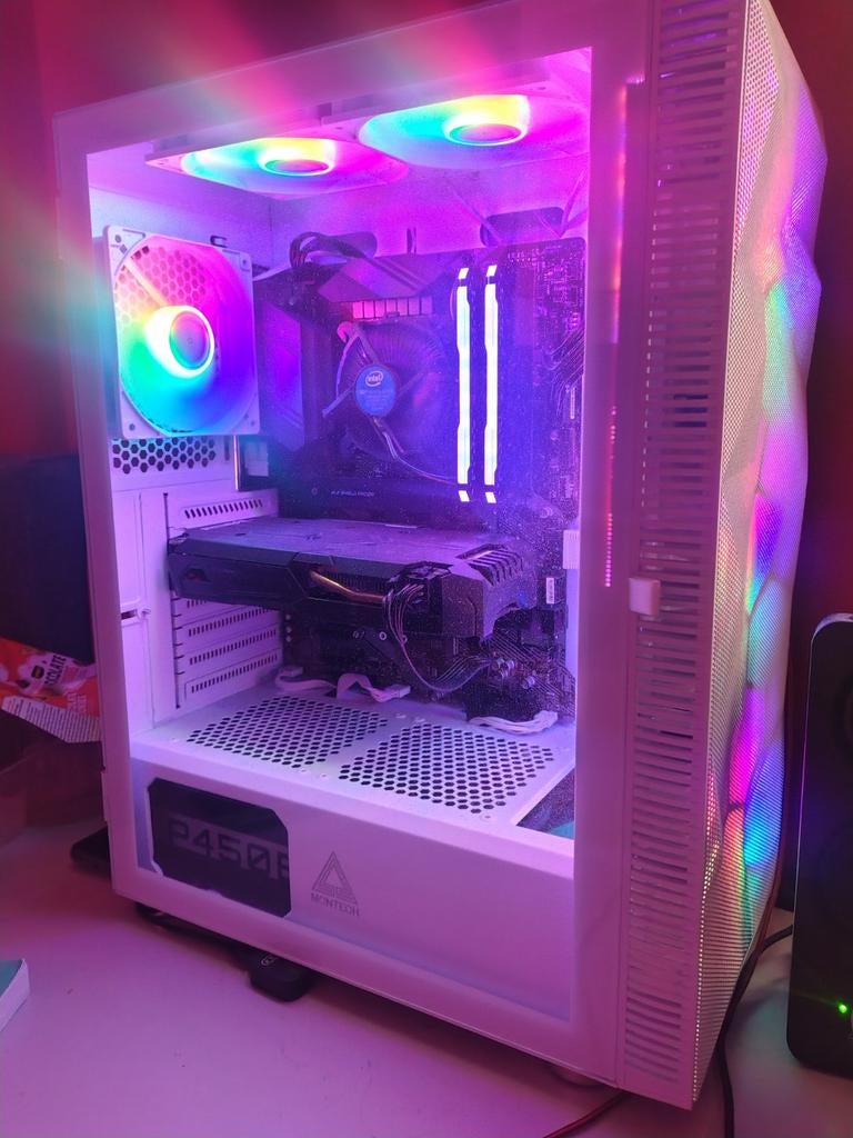 Medium-end PC onderdelen te koop, Ophalen of Verzenden, Zo goed als nieuw, Gaming, SSD