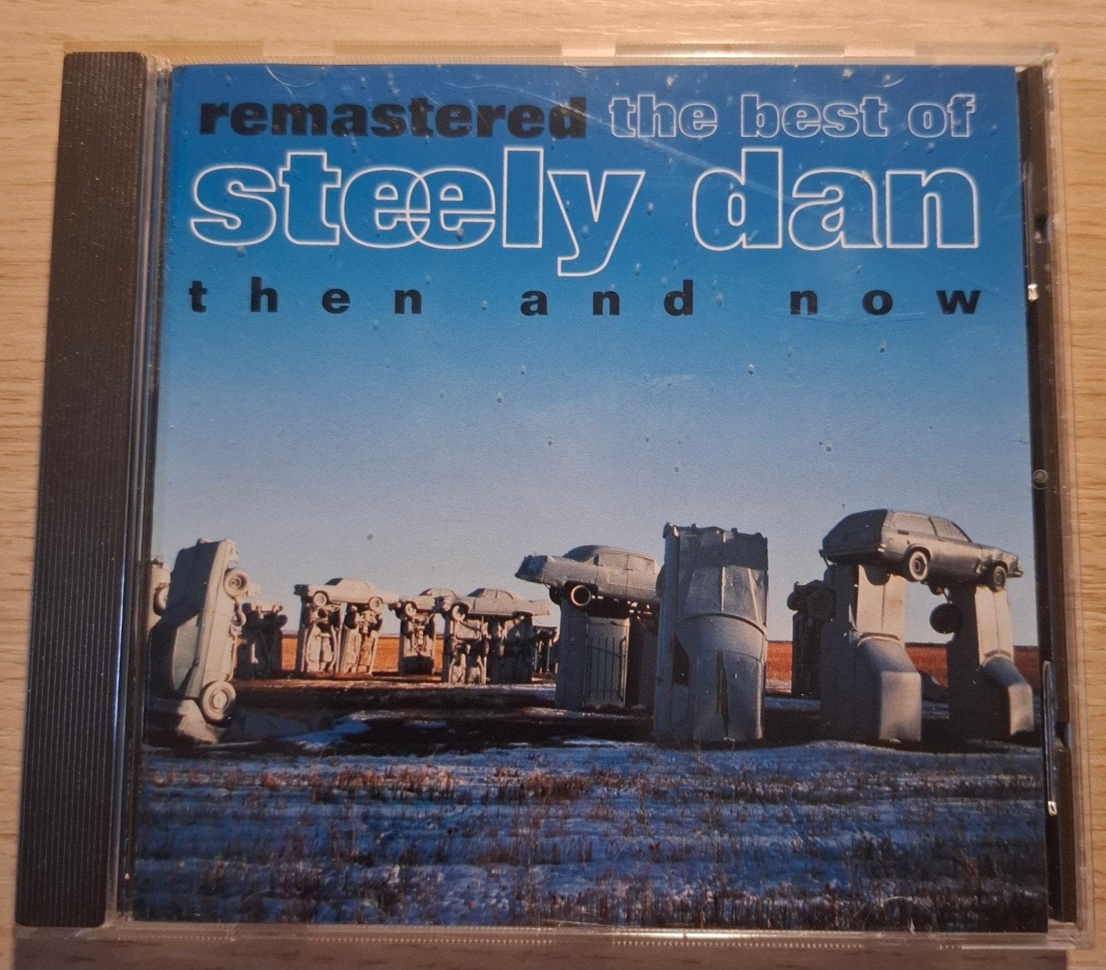 Steely Dan - The best of, Ophalen of Verzenden, Zo goed als nieuw, Pop, Verzamelalbum