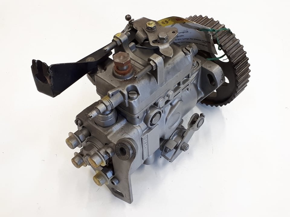 GEZOCHT Bosch VE diesel inspuitpomp 0 460 494 132, Ophalen of Verzenden, Gebruikt