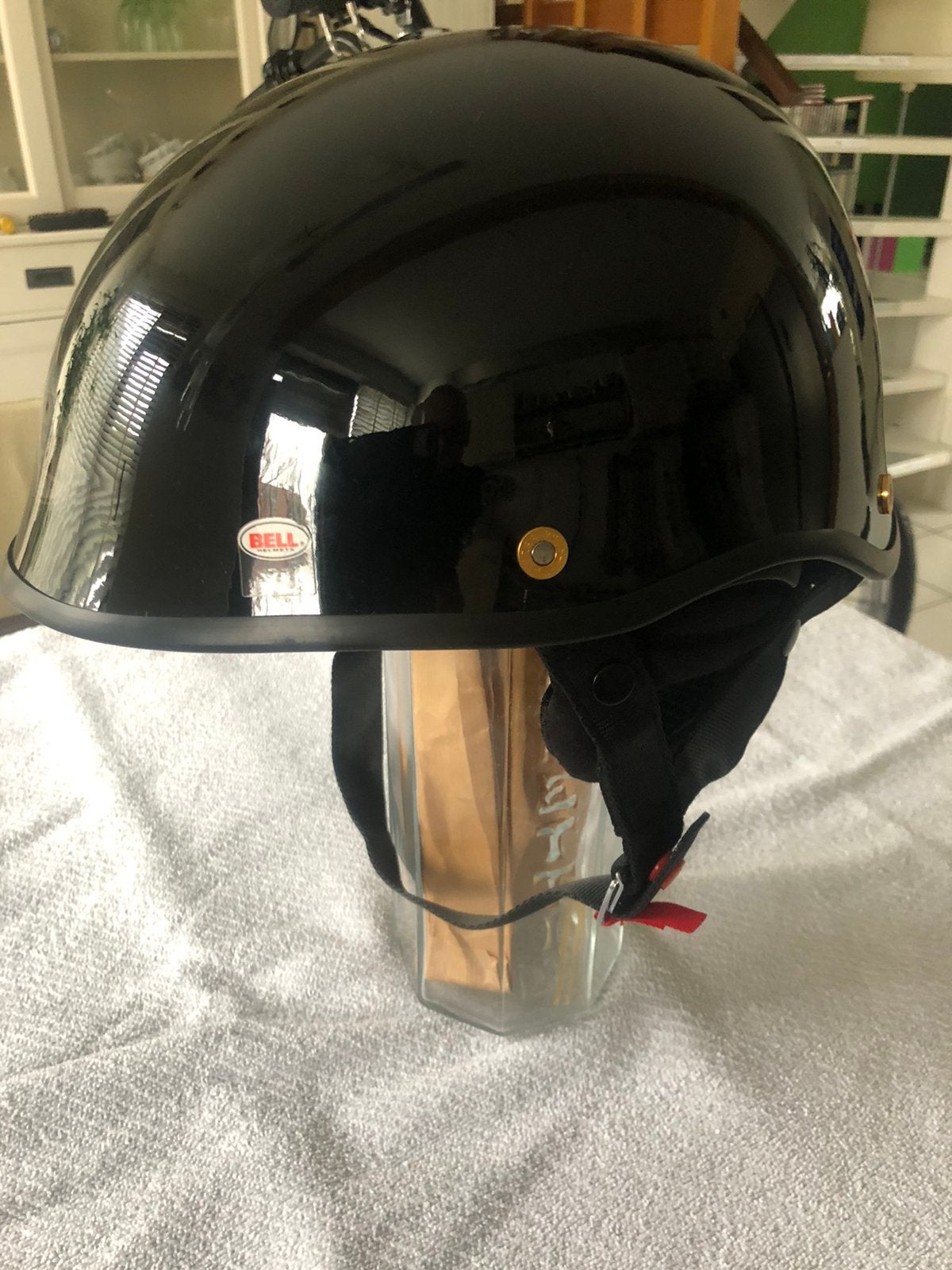 Bell motor helm, Dames, Ophalen of Verzenden, Nieuw met kaartje, Overige merken